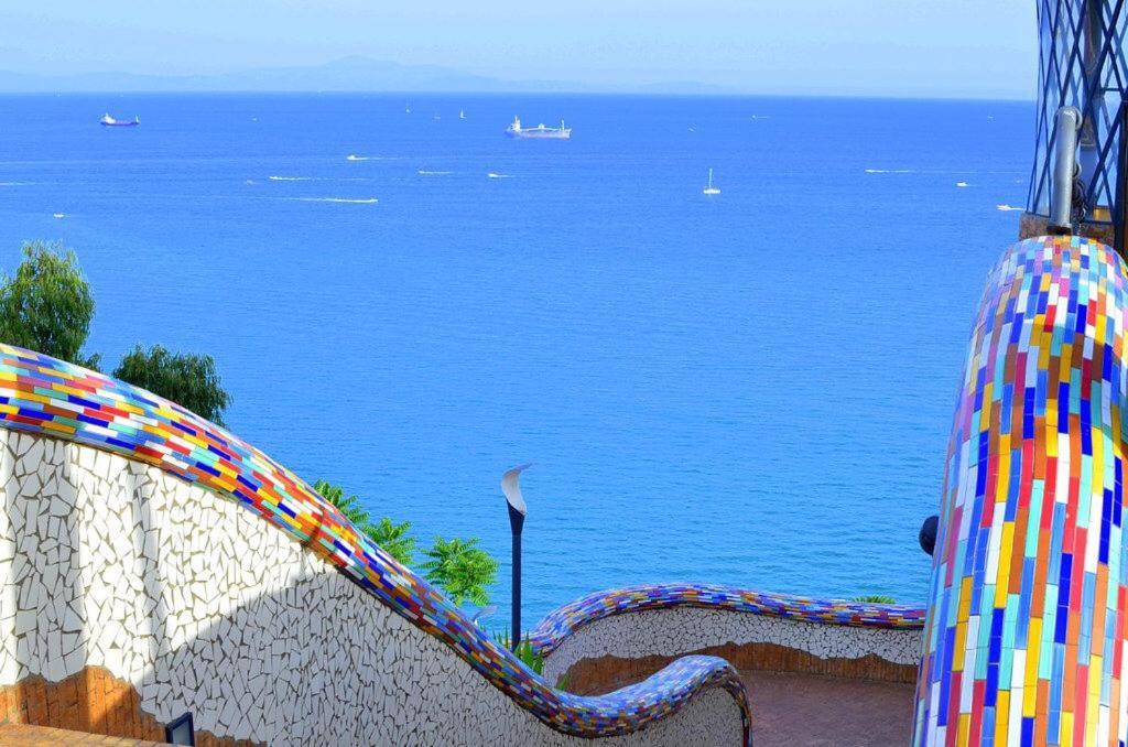 B&B Due Su Due Holiday Виетри Экстерьер фото