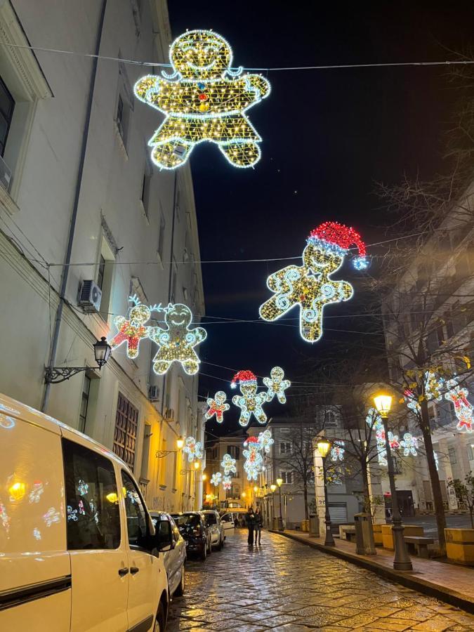 B&B Due Su Due Holiday Виетри Экстерьер фото