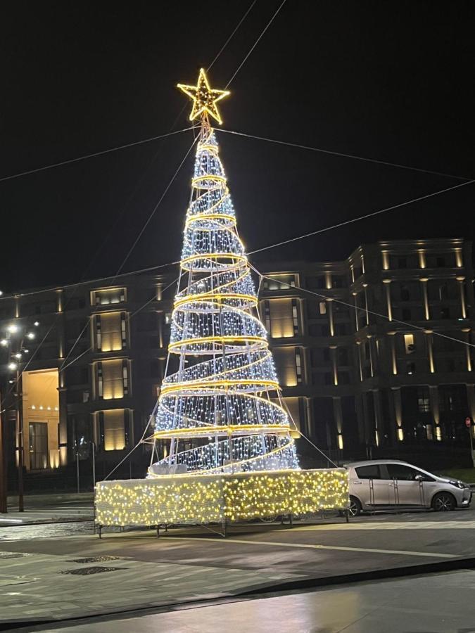 B&B Due Su Due Holiday Виетри Экстерьер фото